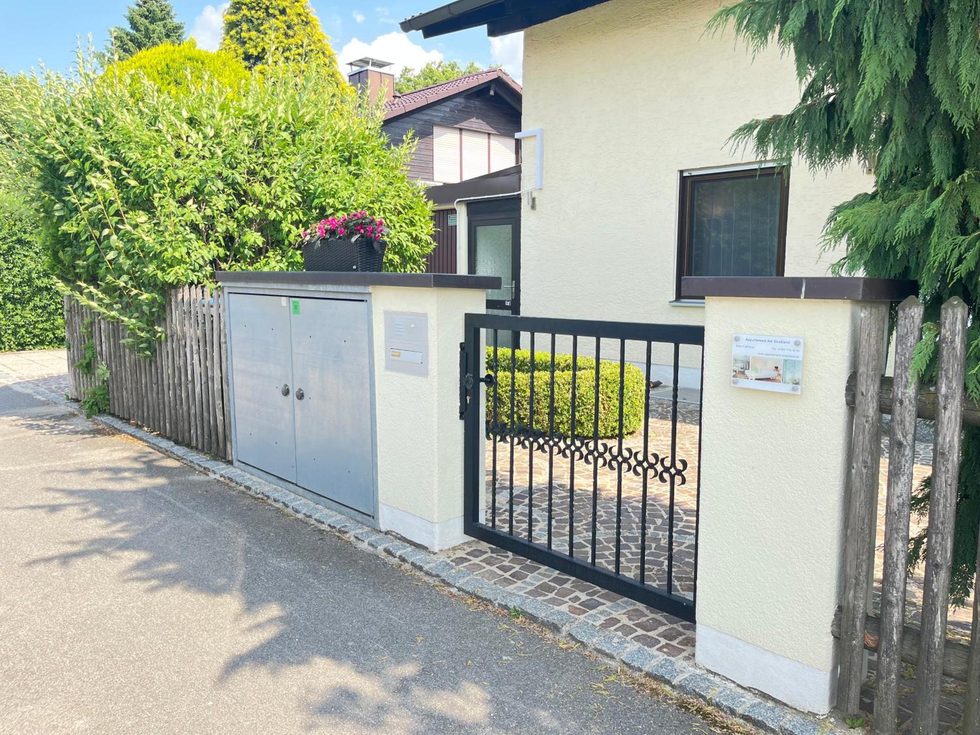 Appartement Am Strassland Kirchheim bei Muenchen Exterior photo